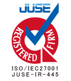 ISO/IEC 27001認定マーク